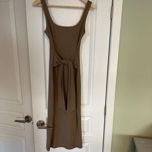 Maxi dress from Lulus